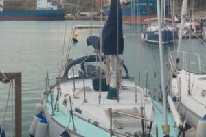 Moana 39' cabinato a vela