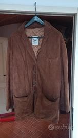 Giacca lunga vintage