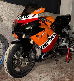 Cbr 600 rr 2005