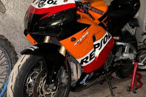 Cbr 600 rr 2005
