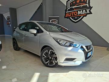 Nissan Micra 0.9 IG-T 87cv GPL Start 2019