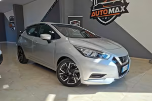 Nissan Micra 0.9 IG-T 87cv GPL Start 2019