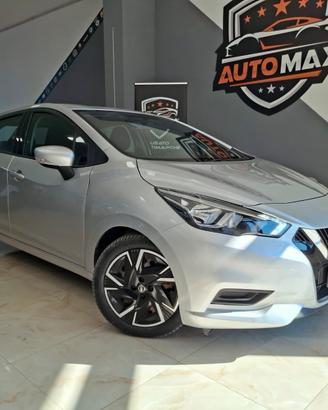 Nissan Micra 0.9 IG-T 87cv GPL Start 2019