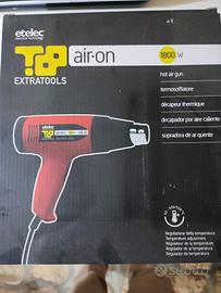 termosoffiatore  Etelec 2000w