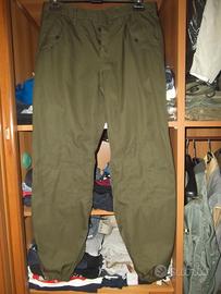 Pantaloni Esercito Italiano anni 80/90 Vintage