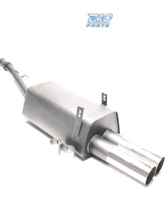 SILENZIATORE DI SCARICO PER BMW SERIE 3 E36 L4 199