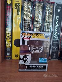Rorschac Funko Pop Watchmen DC Marvel
