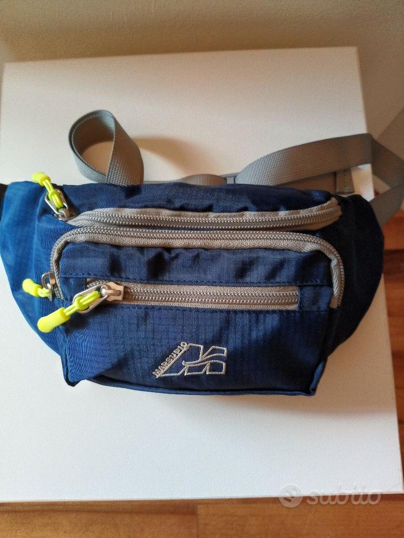 Fanny Pack Marsupio Liu Jo Uomo Eco Friendly Bumbag Liu Jo Liu Jo