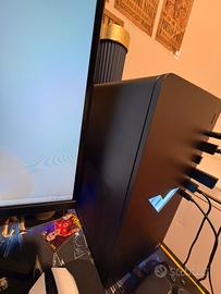Pc fisso victus i7 4060 RTX