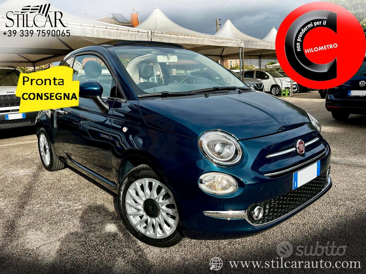 usato Fiat 500L Berlina a avellino per € 11.690