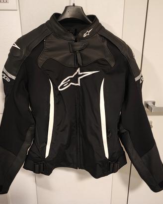 Giubbotto moto Alpinestars 