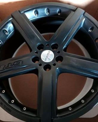 Cerchi in lega MOMO 18 pollici ALFA ROMEO GT