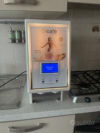 Macchinetta ginseng e orzo