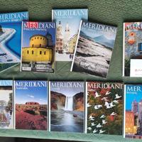 Lotto 11 MERIDIANI (Spedizioni dal 3 APRILE)