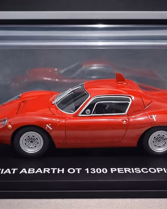 Fiat Abarth OT 1300 Periscopio - 1967