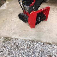 Turbina neve MTD 66T