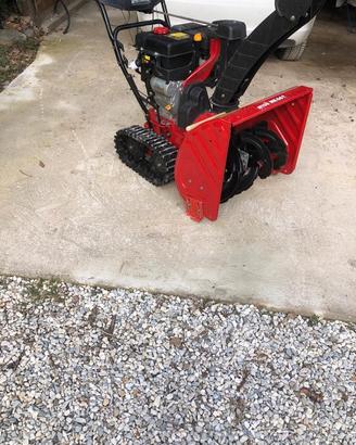 Turbina neve MTD 66T