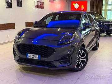 Ford Puma 1.0 EcoBoost Hybrid 125 CV S&S ST-Line X