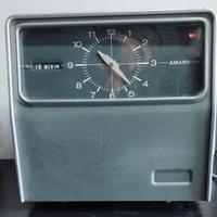 orologio timbra cartellino lavoro