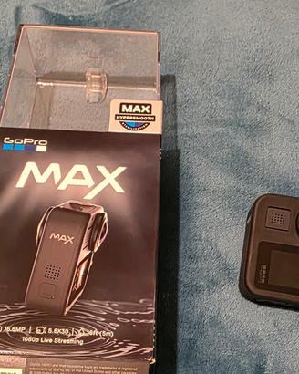 GOPRO MAX 360