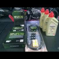 Kit tagliando Yamaha tmax 500 2004/07