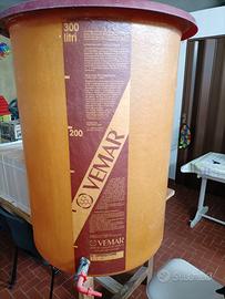 Contenitore alimentare 300 litri