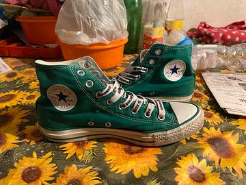 Converse Chuck Taylor Alte - Lacci Hannover 96