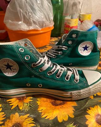 Converse Chuck Taylor Alte - Lacci Hannover 96
