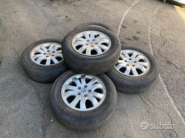 Cerchi in lega Honda HR-V da 16 pollici