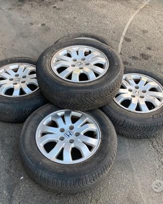 Cerchi in lega Honda HR-V da 16 pollici