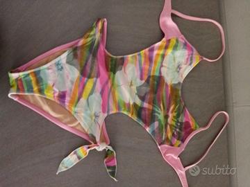 Costume da bagno intero Occhi Verdi