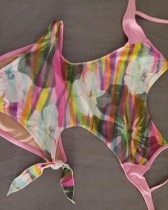 Costume da bagno intero Occhi Verdi