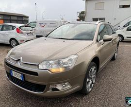 CITROEN - C5 Station Wagon - 2.0 HDi FAP aut.