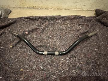 Manubrio originale HD sportster nero
