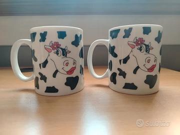 Coppia di tazze de La prova del cuoco