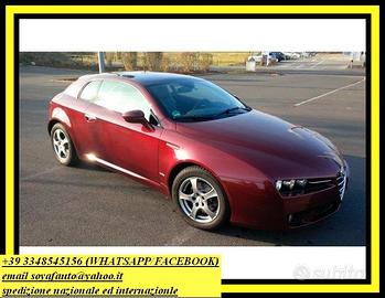 ALFA ROMEO BRERA Muso,Airbag,Porte  2005 al 2010