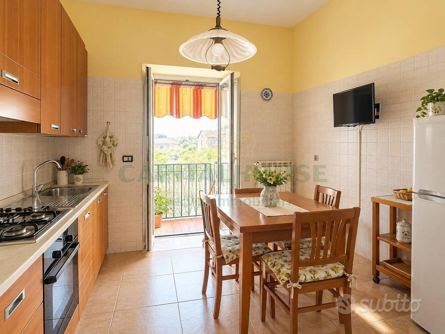 Appartamento – CE - Vista 5