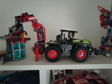 Lego 42054 Claas Xerion 5000