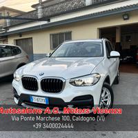 BMW X3 XDrive 20d 190CV Business Advantage auto