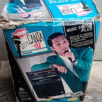 Karaoke Canta Tu Fiorello Vintage anni '90