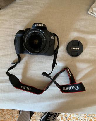 Fotocamera Canon Eos 2000D