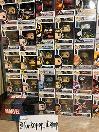Funko pop marvel loki