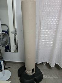 sacco da boxe gonfiabile