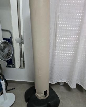 sacco da boxe gonfiabile