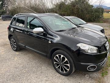 Nissan Qashqai  2.0 DCI  N-tec 2011