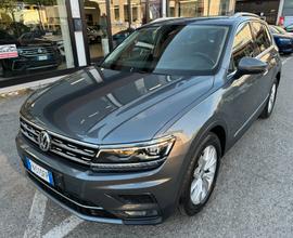 Volkswagen Tiguan 2.0 TDI SCR DSG Advanced BlueMot