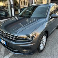 Volkswagen Tiguan 2.0 TDI SCR DSG Advanced BlueMot