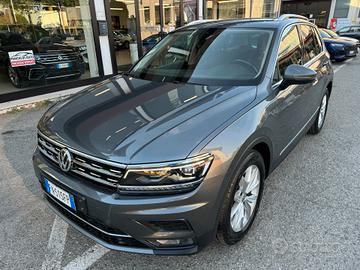 Volkswagen Tiguan 2.0 TDI SCR DSG Advanced BlueMot