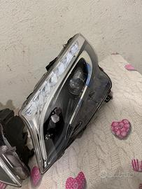 Fari led mercedes vito