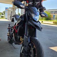 Ducati Hypermotard 821 sp
